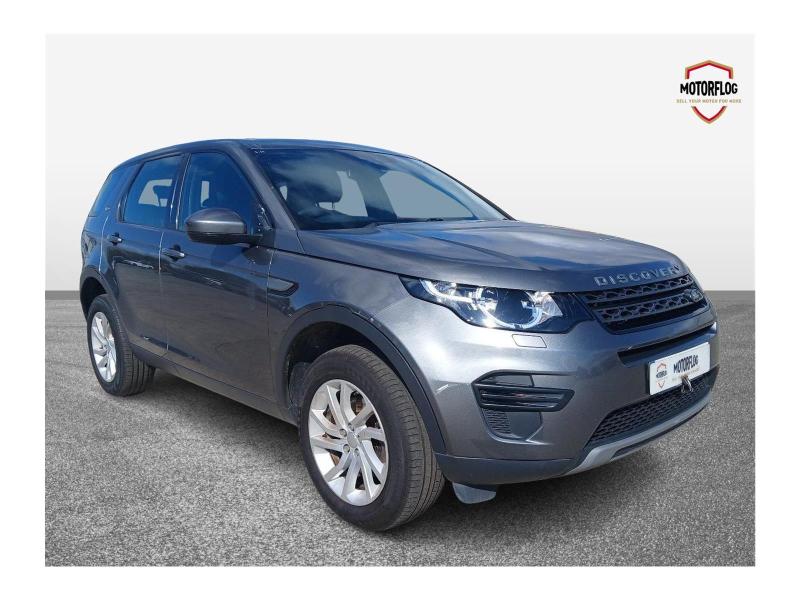 2018 LAND ROVER DISCOVERY SPORT SI4 SE 1998cc TURBO PETROL AUTOMATIC 5 DOOR ESTATE