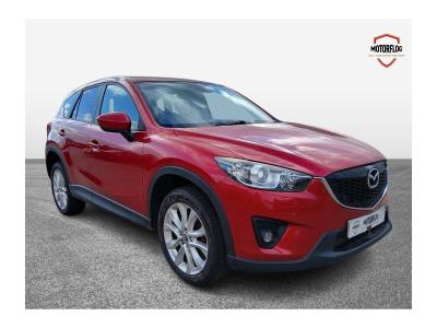 Image of 2013 MAZDA CX-5 D SPORT NAV 2191cc TURBO DIESEL AUTOMATIC 5 DOOR ESTATE
