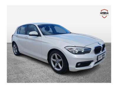 Image of 2016 BMW 1 SERIES 116D ED PLUS 1496cc TURBO DIESEL MANUAL 5 DOOR HATCHBACK