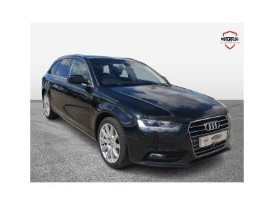 Image of 2015 AUDI A4 AVANT TDI SE TECHNIK 1968cc TURBO DIESEL CVT 5 DOOR ESTATE