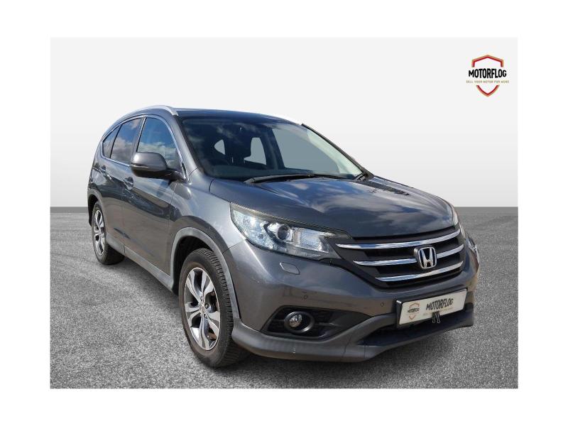 2014 HONDA CR-V I-DTEC SR 1597cc TURBO DIESEL MANUAL 5 DOOR ESTATE