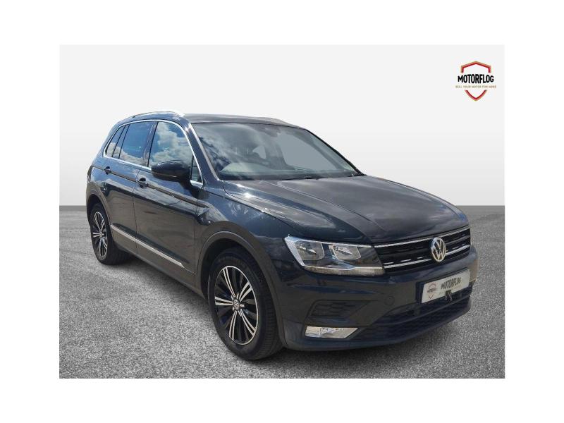 2016 VOLKSWAGEN TIGUAN SE NAV TDI BMT 1968cc TURBO DIESEL MANUAL 5 DOOR ESTATE
