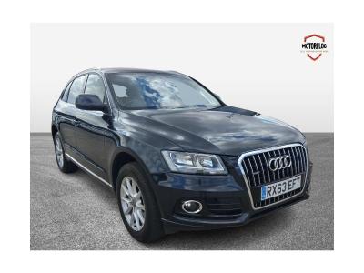 Image of 2013 AUDI Q5 TDI QUATTRO SE START/STOP 1968cc TURBO DIESEL MANUAL 5 DOOR ESTATE