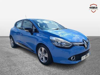 Image of 2015 RENAULT CLIO DYNAMIQUE MEDIANAV ENERGY TCE 899cc TURBO PETROL MANUAL 5 DOOR HATCHBACK