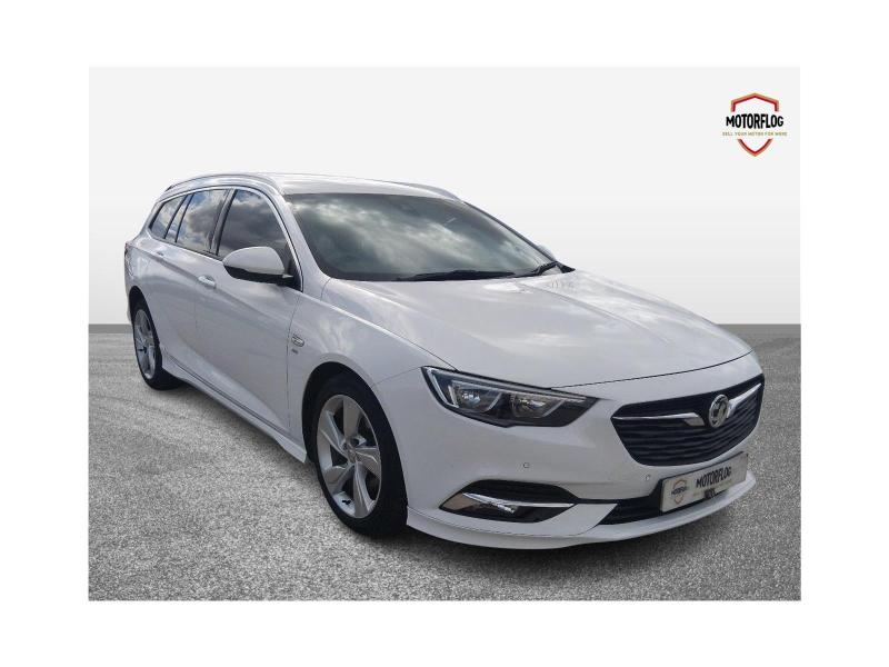 2018 VAUXHALL INSIGNIA SPORTS TOURER SRI VX-LINE NAV 1490cc TURBO PETROL AUTOMATIC 5 DOOR ESTATE