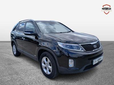 Image of 2014 KIA SORENTO CRDI KX-2 2199cc TURBO DIESEL AUTOMATIC 5 DOOR ESTATE
