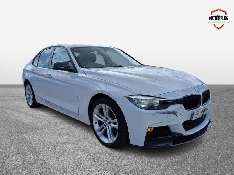 2017 BMW 3 SERIES 320I SPORT 1998cc TURBO PETROL MANUAL 4 DOOR SALOON