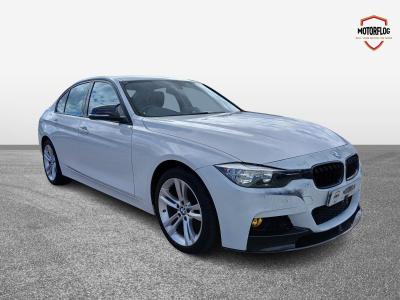 Image of 2017 BMW 3 SERIES 320I SPORT 1998cc TURBO PETROL MANUAL 4 DOOR SALOON