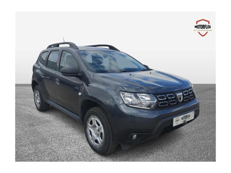 2020 DACIA DUSTER ESSENTIAL TCE 999cc TURBO PETROL MANUAL 5 DOOR HATCHBACK