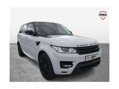 Image of 2015 LAND ROVER RANGE ROVER SPORT SDV6 HSE 2993cc TURBO DIESEL AUTOMATIC 5 DOOR ESTATE