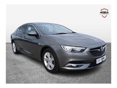 Image of 2017 VAUXHALL INSIGNIA GRAND SPORT TECH LINE NAV 1956cc TURBO DIESEL MANUAL 5 DOOR HATCHBACK