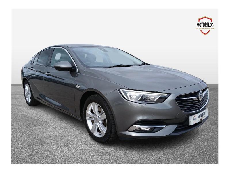 2017 VAUXHALL INSIGNIA GRAND SPORT TECH LINE NAV 1956cc TURBO DIESEL MANUAL 5 DOOR HATCHBACK
