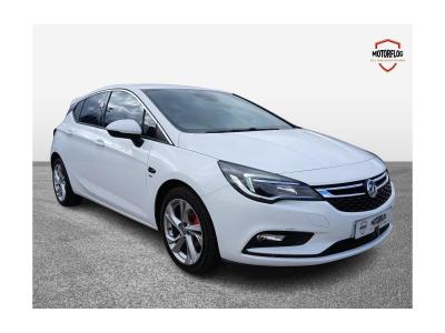 Image of 2016 VAUXHALL ASTRA SRI NAV 1399cc TURBO PETROL MANUAL 5 DOOR HATCHBACK