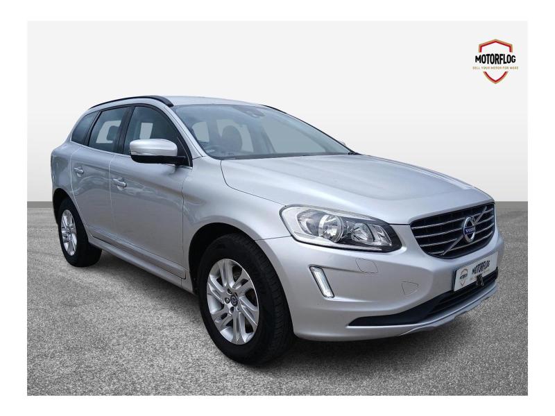 2015 VOLVO XC60 D4 SE 1969cc TURBO DIESEL MANUAL 5 DOOR ESTATE