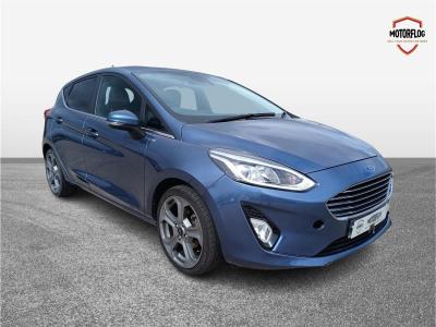 Image of 2019 FORD FIESTA TITANIUM 999cc TURBO PETROL MANUAL 5 DOOR HATCHBACK