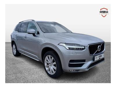Image of 2018 VOLVO XC90 D5 POWERPULSE MOMENTUM AWD 1969cc TURBO DIESEL AUTOMATIC 5 DOOR ESTATE