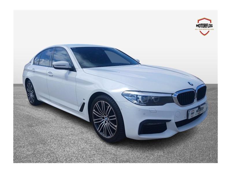 2018 BMW 5 SERIES 530E M SPORT 1998cc TURBO PETROL/ELECTRIC AUTOMATIC 4 DOOR SALOON