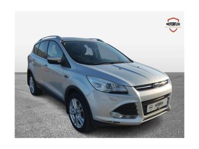 Image of 2014 FORD KUGA TITANIUM X TDCI 1997cc TURBO DIESEL AUTOMATIC 5 DOOR HATCHBACK