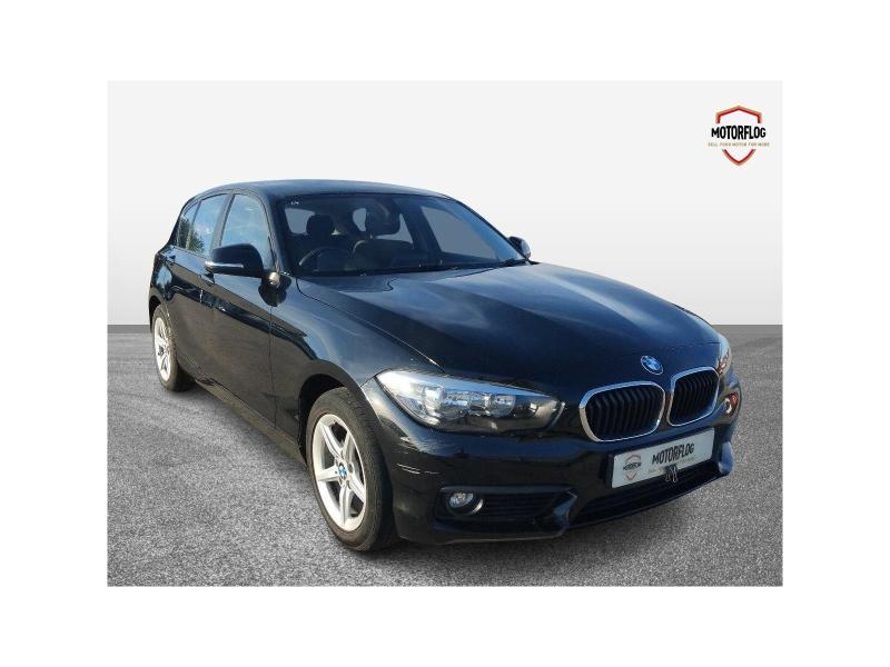 2015 BMW 1 SERIES 118I SE 1499cc TURBO PETROL MANUAL 5 DOOR HATCHBACK