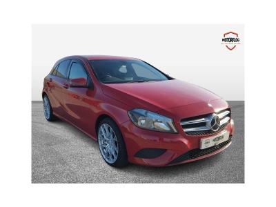Image of 2015 MERCEDES A-CLASS A 200 CDI SPORT 2143cc TURBO DIESEL MANUAL 5 DOOR HATCHBACK