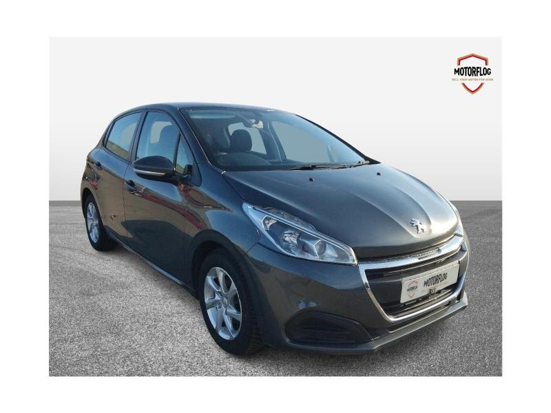 2017 PEUGEOT 208 ACTIVE 1199cc PETROL MANUAL 5 DOOR HATCHBACK