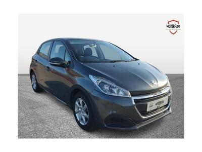 Image of 2017 PEUGEOT 208 ACTIVE 1199cc PETROL MANUAL 5 DOOR HATCHBACK