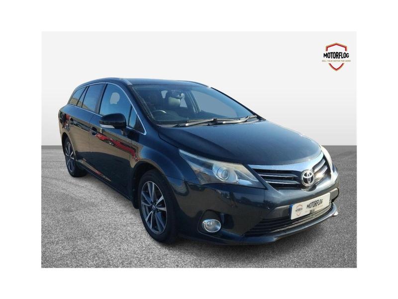 2014 TOYOTA AVENSIS D-4D ICON BUSINESS EDITION 1998cc TURBO DIESEL MANUAL 5 DOOR ESTATE