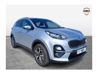 Image of 2019 KIA SPORTAGE 2 ISG 1591cc PETROL MANUAL 5 DOOR ESTATE