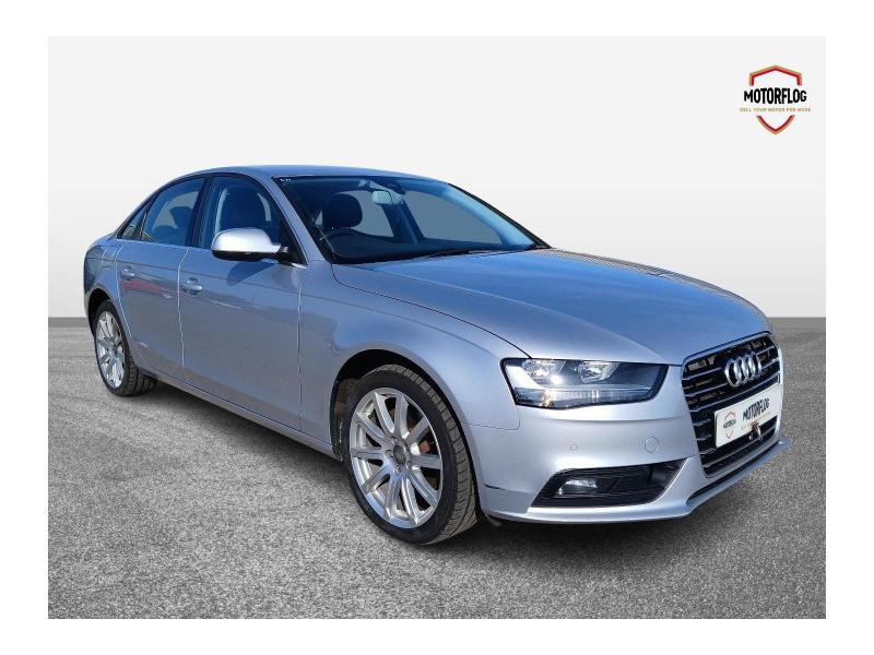 2015 AUDI A4 TDI SE TECHNIK 1968cc TURBO DIESEL MANUAL 4 DOOR SALOON
