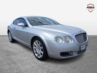 Image of 2005 BENTLEY CONTINENTAL GT 5998cc TURBO PETROL AUTOMATIC 2 DOOR COUPE