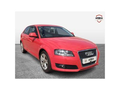 Image of 2010 AUDI A3 TFSI SPORT 1390cc TURBO PETROL MANUAL 3 DOOR HATCHBACK