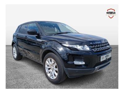 Image of 2014 LAND ROVER RANGE ROVER EVOQUE SD4 PURE TECH 2179cc TURBO DIESEL AUTOMATIC 5 DOOR ESTATE