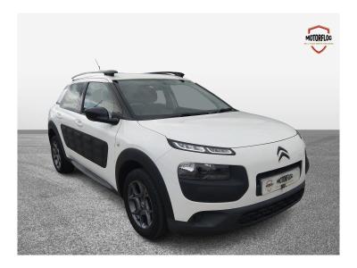 Image of 2016 CITROEN C4 CACTUS PURETECH FEEL 1199cc PETROL MANUAL 5 DOOR HATCHBACK