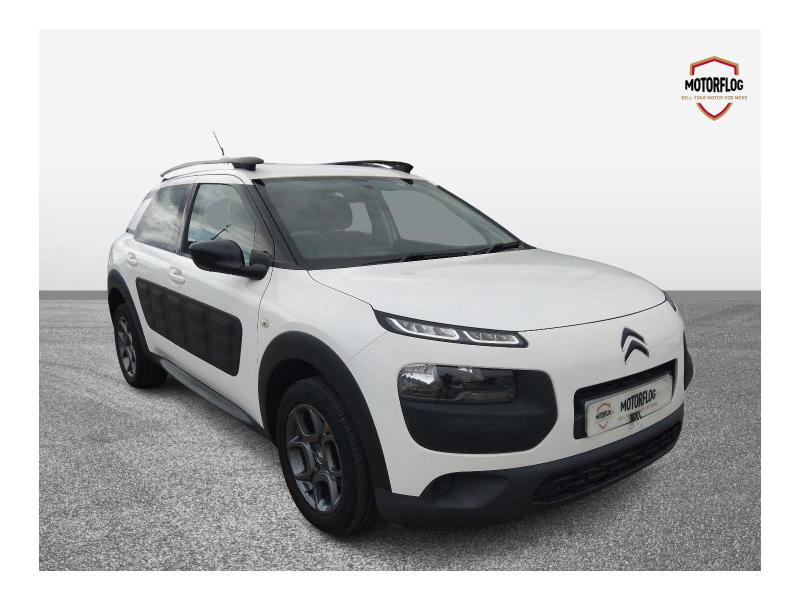 2016 CITROEN C4 CACTUS PURETECH FEEL 1199cc PETROL MANUAL 5 DOOR HATCHBACK