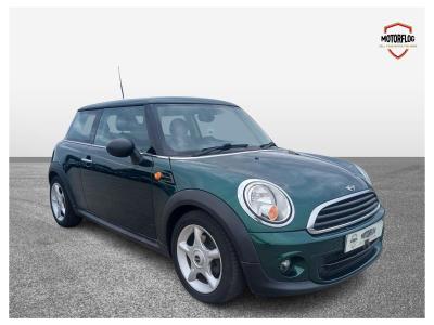 Image of 2012 MINI HATCH ONE D 1598cc TURBO DIESEL MANUAL 3 DOOR HATCHBACK