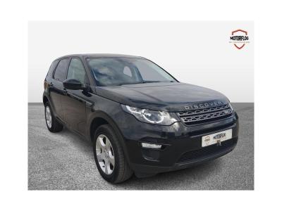 Image of 2017 LAND ROVER DISCOVERY SPORT TD4 PURE SPECIAL EDITION 1999cc TURBO DIESEL MANUAL 5 DOOR ESTATE