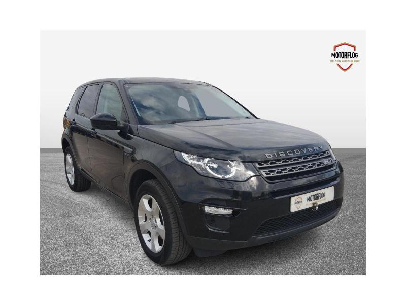 2017 LAND ROVER DISCOVERY SPORT TD4 PURE SPECIAL EDITION 1999cc TURBO DIESEL MANUAL 5 DOOR ESTATE