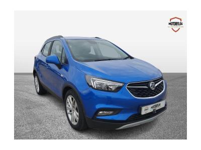 Image of 2017 VAUXHALL MOKKA X ACTIVE ECOTEC S/S 1364cc TURBO PETROL MANUAL 5 DOOR HATCHBACK