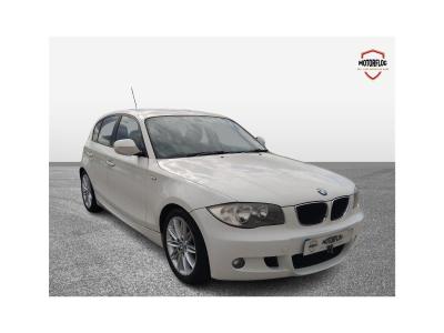 Image of 2011 BMW 1 SERIES 116D M SPORT 1995cc TURBO DIESEL MANUAL 5 DOOR HATCHBACK
