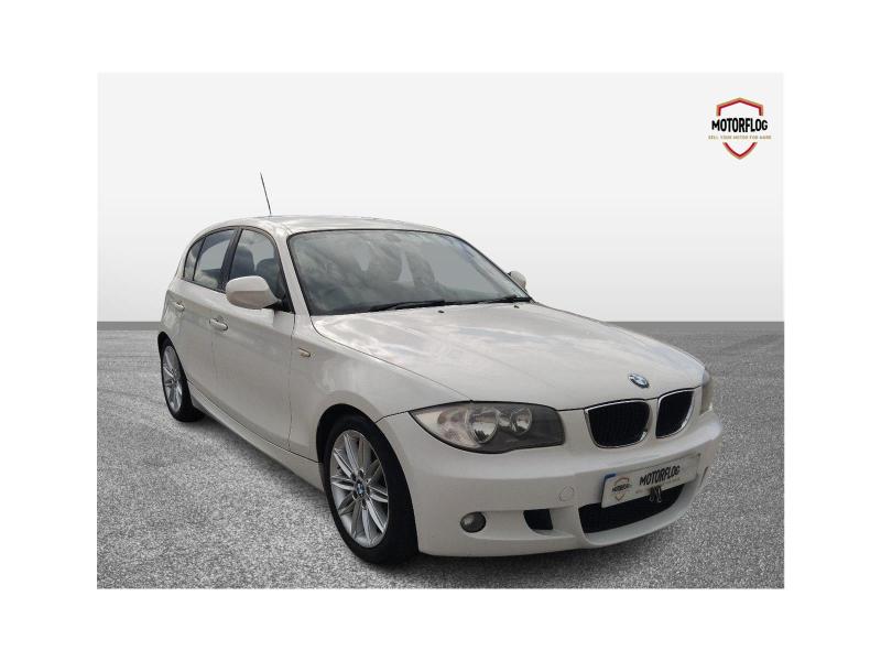 2011 BMW 1 SERIES 116D M SPORT 1995cc TURBO DIESEL MANUAL 5 DOOR HATCHBACK