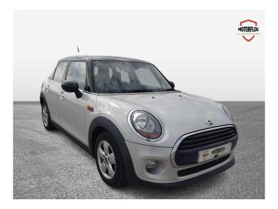 Image of 2016 MINI HATCH COOPER 1499cc TURBO PETROL MANUAL 5 DOOR HATCHBACK