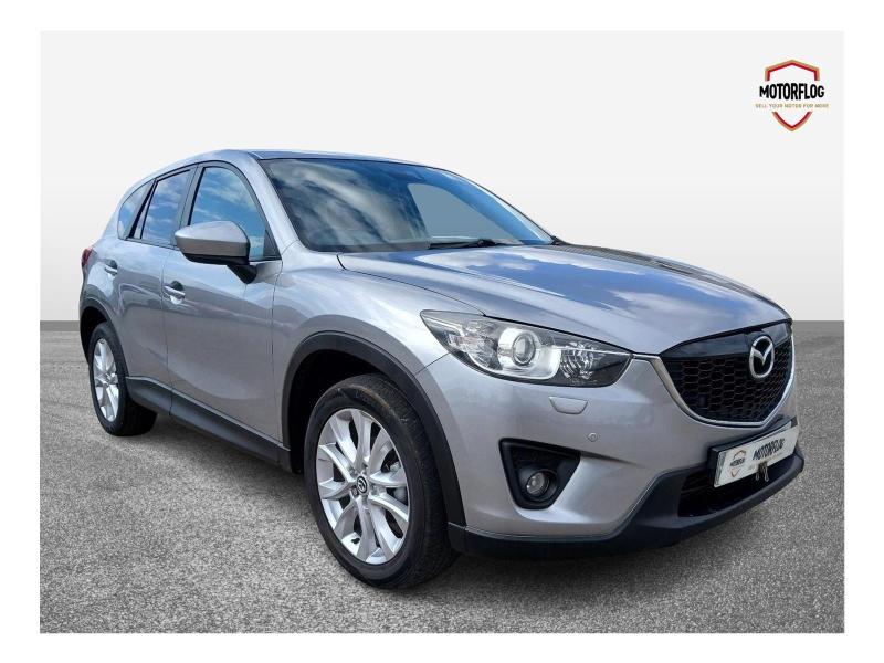 2015 MAZDA CX-5 D SPORT NAV 2191cc TURBO DIESEL AUTOMATIC 5 DOOR ESTATE