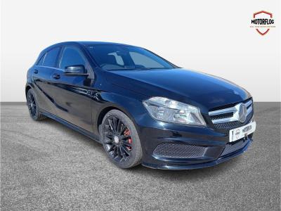 Image of 2014 MERCEDES A-CLASS A 180 CDI BLUEEFFICIENCY AMG S 1461cc TURBO DIESEL AUTOMATIC 5 DOOR HATCHBACK