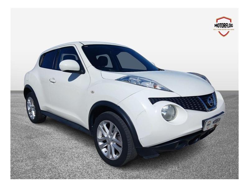 2013 NISSAN JUKE TEKNA 1598cc PETROL CVT 5 DOOR HATCHBACK
