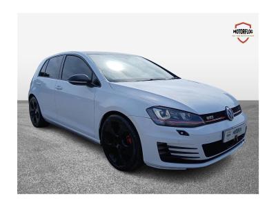 Image of 2017 VOLKSWAGEN GOLF GTI 1984cc TURBO PETROL MANUAL 5 DOOR HATCHBACK