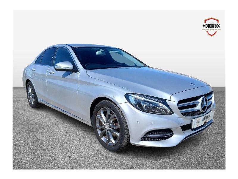 2015 MERCEDES C-CLASS C220 BLUETEC SPORT 2143cc TURBO DIESEL AUTOMATIC 4 DOOR SALOON