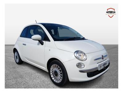 Image of 2013 FIAT 500 LOUNGE 1242cc PETROL MANUAL 3 DOOR HATCHBACK