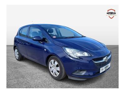Image of 2016 VAUXHALL CORSA DESIGN CDTI ECOFLEX S/S 1248cc TURBO DIESEL MANUAL 5 DOOR HATCHBACK