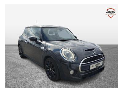 Image of 2015 MINI HATCH COOPER S 1998cc TURBO PETROL MANUAL 3 DOOR HATCHBACK