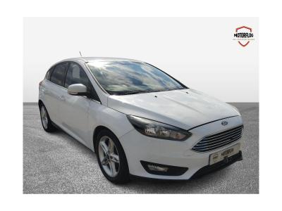 Image of 2017 FORD FOCUS ZETEC EDITION 999cc TURBO PETROL MANUAL 5 DOOR HATCHBACK